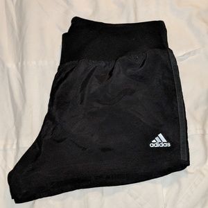 Adidas running shorts